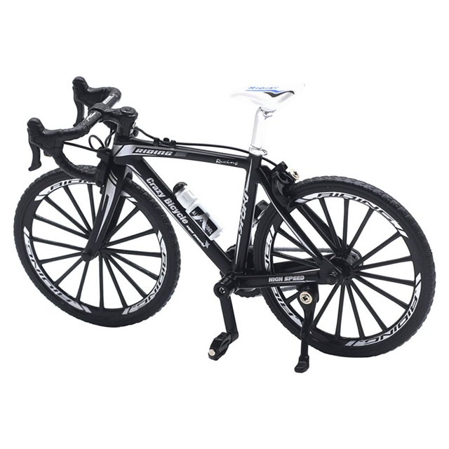 Modèle de Vélo en Métal, Jouets, Décoration, Ornements