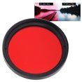 thumbnail image 4 of Kit de Filtres d'Objectif Couleur 37mm pour Appareil Photo Reflex, Résistant aux Rayures, Étanche, Revêtement Nano multi-Couches, Filtres Orange, Rouge, Jaune, Vert, Bleu avec Modèle Applicable, 4 of 8