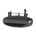 thumbnail image 2 of DYNWAVECA Outside Exterior Outer Door Handle Replacement Parts Easy Installation Professional Accessory Automotive Door Handle 96541631 Left front, 2 of 6