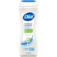 thumbnail image 2 of Dial Aloe Healthy & Sensitive Body Wash, 473ml, Dermatologist Tested, Free from Silicones, Parabens, Phthalates, SLS, 2 of 9