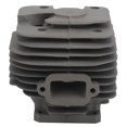 thumbnail image 2 of Chainsaw Cylinder, Aluminum Cylinder Kit, Compact Size High Hardness Railway Sleepers Sawing For Chainsaw, 2 of 8