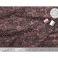 thumbnail image 2 of Soimoi Cotton Poplin Fabric Texture & Greek Key Geometric Decor Fabric Printed Yard 42 Inch Wide, 2 of 3