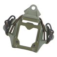 thumbnail image 2 of Almencla Adaptateur de Base de Montage de Casque Léger Accessoires de Chasse s Vert, 2 of 8