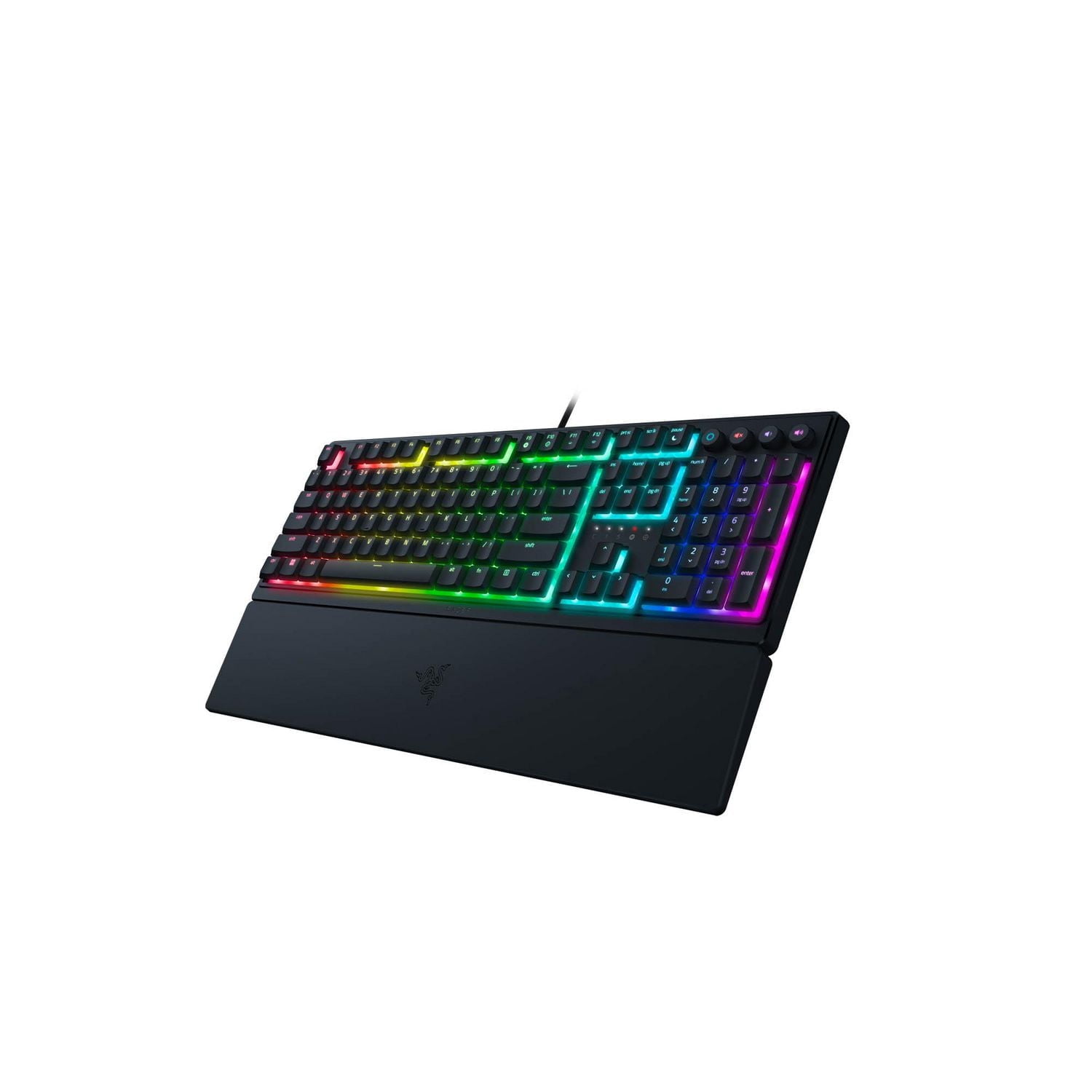 Razer Ornata V3 - Low Profile Gaming Keyboard PC