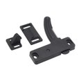 thumbnail image 4 of S SERENABLE Ensemble de Loquet de Porte d'Écran de VR Accessoire de Remplacement Poignée de Loquet de Porte Ensemble pour Cargo Gauche, 4 of 9