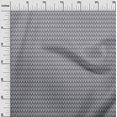 thumbnail image 2 of oneOone Cotton Flex Fabric Chevron Geometric Print Sewing Fabric BTY 40 Inch Wide, 2 of 5