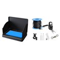 thumbnail image 1 of CNKOO Rechargeable Fish Finder Camera 30m Cable 4.3 IPS Night Vision Ice Fishing Sea Fishing Great Visuals, 1 of 7