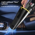 thumbnail image 4 of Car Cleaning Kit Interior Detailing Kit Car Vacuum Cleaner - Small High Power Handheld Portable Car Vacuum W/Attachments, Detailing Kit Travel Car Detailing Kit Interior Cleaner, 4 of 6
