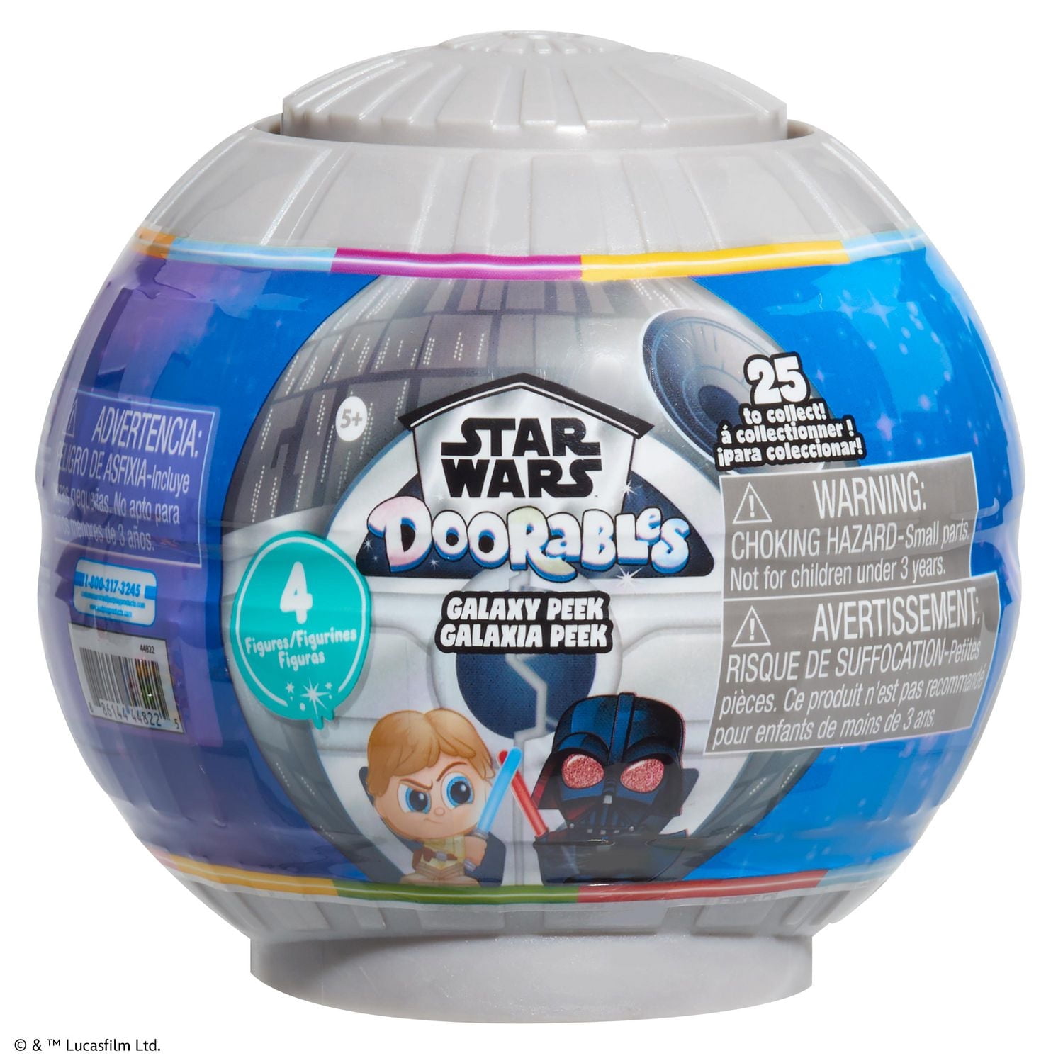 STAR WARS™ Doorables Galaxy Peek Collectible Figures Blind Capsule