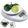 thumbnail image 2 of Cheers 5kg 5000g 1g Digital Kitchen Food Diet Postal Scale Electronic Weight Balance, 2 of 6