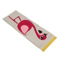 thumbnail image 4 of Wall Mounted Storage Bag, Felt Over Door Hanging Storage Bag Space Saving  For Home Bird 100.7x35cm, 4 of 8
