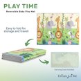 thumbnail image 2 of Dream On Me Play time reversible baby Play mat, Model #460, 2 of 9