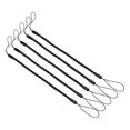 thumbnail image 3 of Xuanheng 5 Pcs Cordon Élastique pour Stylos Tactiles Anti-Perte Corde à Ressort Extensible 40cm, 3 of 8