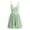 Green#plus size romper shorts for curvy women, variant on SZJXBUY Women's Jumpers And Rompers Flowy Summer V Neck Sleeveless Rompers One Piece Spaghetti Strap Wide Leg Shorts Overalls Short Jumpsuit with Pockets Army Green,XXL