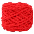 thumbnail image 2 of Fyydes Polyester Yarn, Single Thick Ice Strip, 1 Ball, 2 of 8