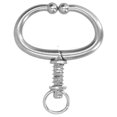 thumbnail image 2 of Cergrey Pince à Nez de Bovin Pince à Nez de Vache, Pince à Nez de Bovin à Ressort en Acier Inoxydable Pince à Nez de Vache Outil de Traction Accessoires d'Outils de Ferme, 2 of 8