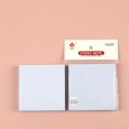 thumbnail image 2 of Clearance Sale Blue Sticky Notes 3x3 Inches, Light Self Stick Pads Easy To Post for Home Notebook 10 Pads/Pack, Office & Schools Study Supplies, 2 of 6