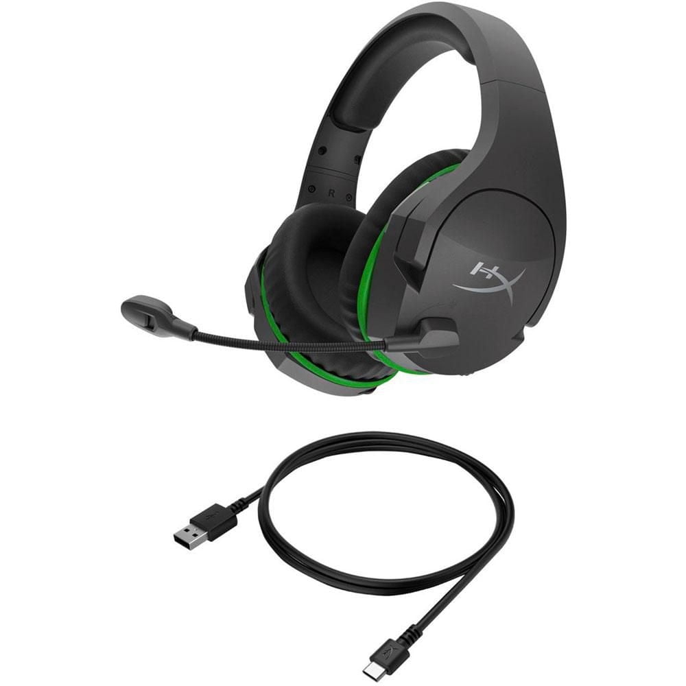 Casque de jeu HyperX CloudX Stinger™ Core sans fil pour Xbox