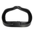 thumbnail image 2 of VR Glasses Facial Interface, Improved Hygiene Enhanced Immersion Sweatproof Black VR Glasses Facial Protection Pad  For Maintain, 2 of 8