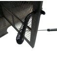 thumbnail image 2 of Outdoor Steel Fireplace, 2 of 5