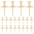 thumbnail image 1 of MOVTOTOP 20pcs Picture Hanging Push Pins Wall Nails Metal Tacks for Photos, 1 of 7