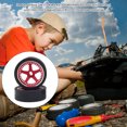 thumbnail image 1 of 4 Pcs RC Model Car Wheel Rim Simulation Upgraded Modification Vehicle Wheels Assembly Replacement for WLtoys K969 K979 K989 K999 Red, 1 of 6