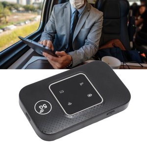 Mobile WiFi Un hotspot, 4G LTE Mobile WiFi Point chaud 150Mbps Appui 4G 3G pour les téléphones cellulaires