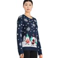 thumbnail image 4 of George Women's Ugly Christmas Sweater, 4 of 6