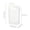 White, variant on Best Price, PENDANEMSK Household Plastic Transparent Large Sealed Cans,Rice Grains and Miscellaneous Grains Storage Boxes,Kitchen Food Storage Tanks|Plastic,Gray,PENDANEM
