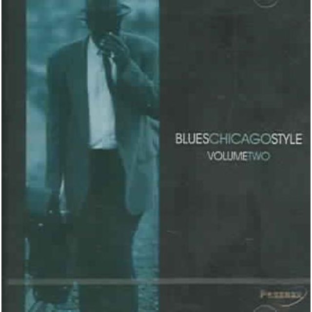 Various Artists Blues Chicago Style CD