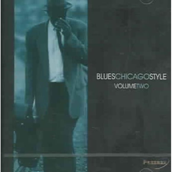 Various Artists Blues Chicago Style CD