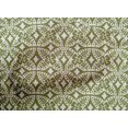 thumbnail image 4 of oneOone Cotton Poplin Fabric Floral Block Print Fabric BTY 56 Inch Wide, 4 of 4