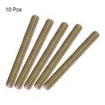 thumbnail image 3 of Unique Bargains 10pcs 5/16x3' Carbon Steel Fully Threaded Rod Bar Studs for Furniture Mounting Assembly, 3 of 4