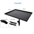 thumbnail image 4 of Support de Trépied pour Projecteur Support Universel pour Ordinateur Portable avec Plateau Hauteur Réglable de 24 à 63 Pouces, 4 of 6
