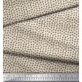thumbnail image 2 of Soimoi Cotton Poplin Fabric Stars Star Print Fabric by Yard 42 Inch Wide, 2 of 3