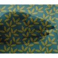 thumbnail image 4 of oneOone Tissu en Viscose Chiffon Imprimé Feuilles 1 Yard 42 Pouces de Large, 4 of 4