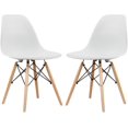 thumbnail image 3 of Nicer Furniture Eiffel Style Dining Side Chair, 3 of 3