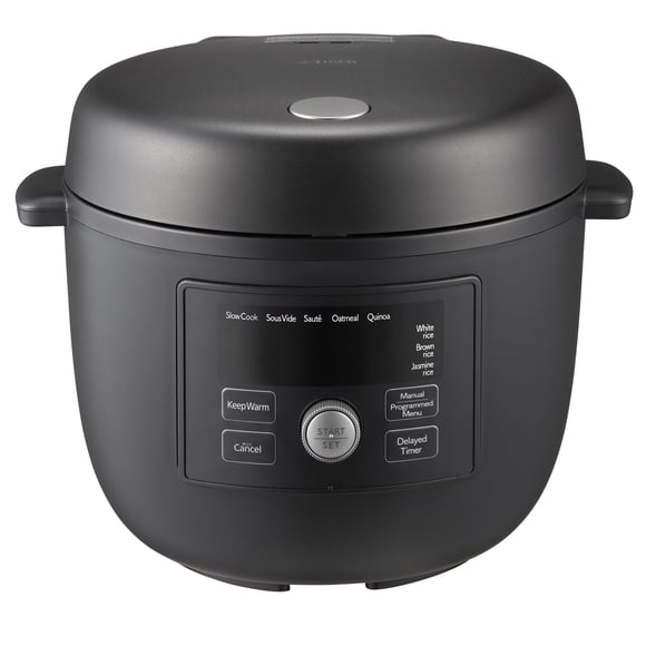 Electric Multi-Cooker Tiger COL-A40U 2.6L 8-in-1 Black