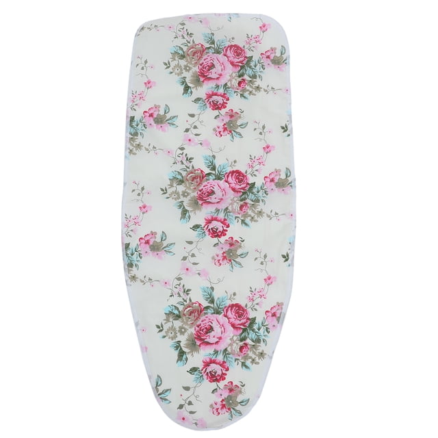 Ironing Board Protector Decorative Cover For Ironing Boards Washable Ironing Board Protector Practical Fabric Cover For Ironing Board Wide Ironing Board Cover