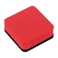 thumbnail image 5 of Whiteboard Eraser, EVA Material Rectangular Blackboard Eraser, 5x5x2cm, Soft Cloth Surface for Efficient Cleaning, Magnetic Feature for Easy Storage, No Smudge Chalk Remover for School, 5 of 5