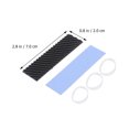 thumbnail image 2 of Weiweiguan 2mm Diagonal Heat Sink Copper M.2 Solid State Drive Metal Cooling Supply, 2 of 6