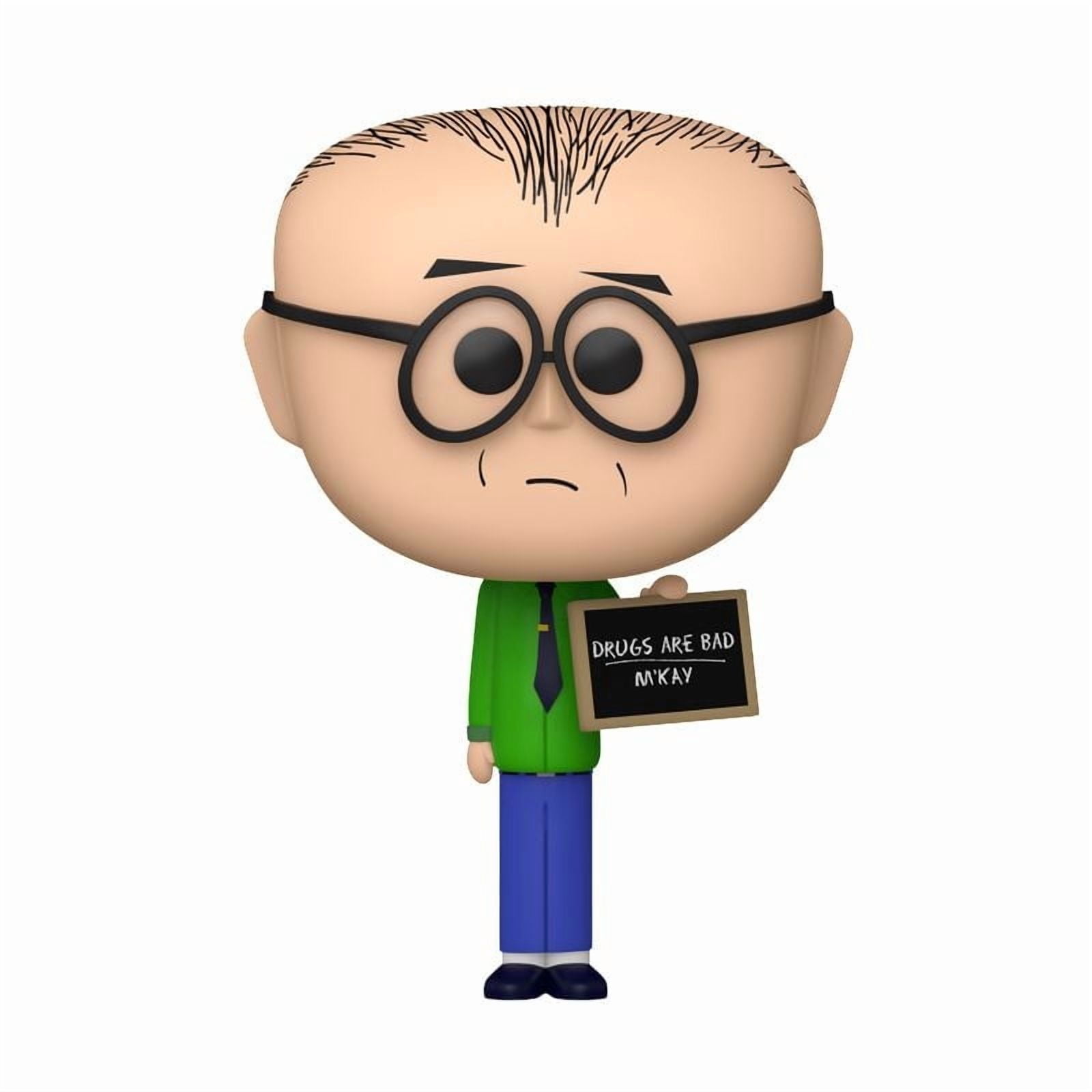 Funko Pop! Television: South Park - Mr. Mackey Vinyl Figure