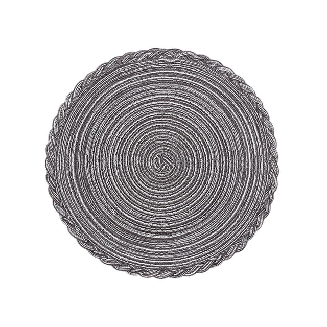 PRETXORVE Coussin Isolant Thermique pour Salle à Manger en Fil de Ramie 18 cm