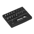 thumbnail image 4 of Kit Extracteur de Vis Endommagé, 22 Pcs Extracteur de Vis Endommagé Ensemble Extracteur de Vis Endommagé Meilleur de Sa Catégorie, 4 of 14