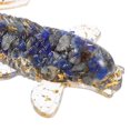 thumbnail image 2 of 2pcs Crystal Fish Figurine Small Desktop Statue Elegant Fish Decoration Exquisite Crystal Fish Decor, 2 of 9