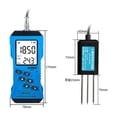 thumbnail image 3 of Plateforme Portable de Mesure Rapide Multi-Paramètre pour le Sol pour Nitron, Phosphore, Potassium, Humidité, Température et pH avec Affichage Intelligent, 3 of 4