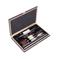 thumbnail image 3 of Cleaning Kits,  Accessories Easily Store  For Automobile GK06 Aluminum Rod Wooden Box Set 24 Woolly, 3 of 8