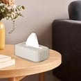 thumbnail image 4 of Summer Savings Kcavykas Tissue Box Hanging Tissue Box Household Multifunctional Tissue Box Large Capacity for Bathroom Car Cosmetic Room Office Kitchen Study Room Living Room, 4 of 8