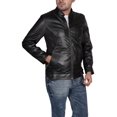 thumbnail image 1 of Veste pour Hommes Noire, 1 of 3