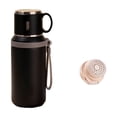 thumbnail image 2 of Birdeem 600Ml Stainless Steel Tea Infuser Mug – 316 Grade, Tea-Water Separation, Large Capacity for Home/Office/Travel, 2 of 6